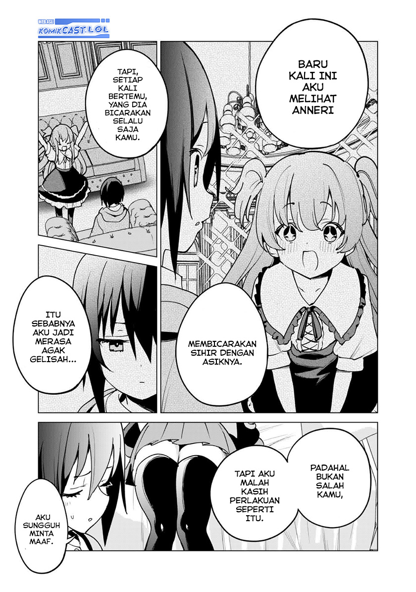 Gacha wo Mawashite Nakama wo Fuyasu Saikyou no Bishoujo Gundan wo Tsukuriagero Chapter 58 Gambar 20